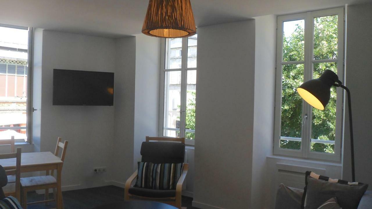 Les Halles 1 La Rochelle  Eksteriør billede